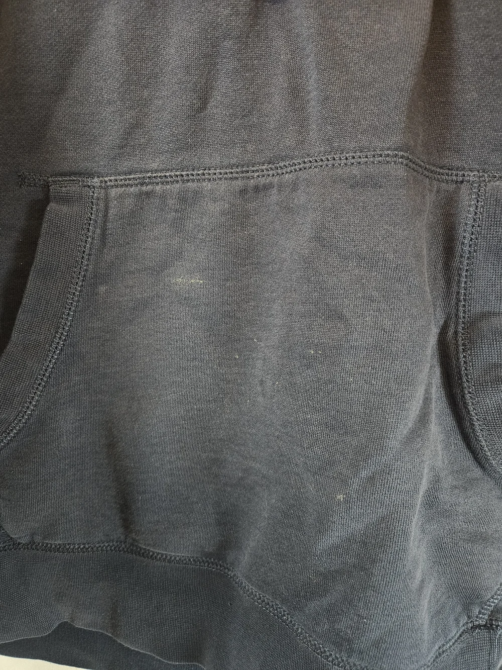 The North Face Men’s Navy Hoodie Sweatshirt